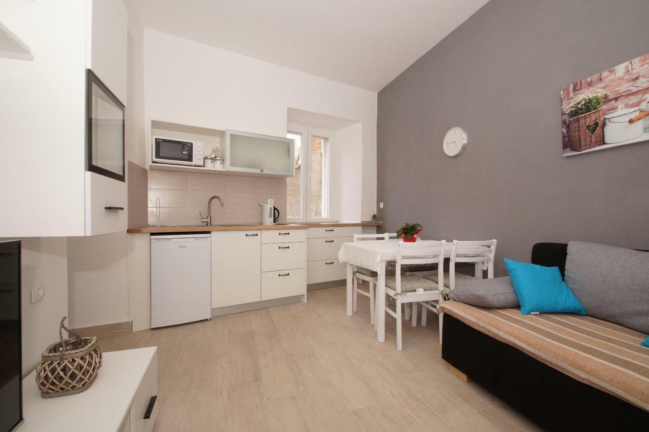 Apartment Vedro Корчула Экстерьер фото
