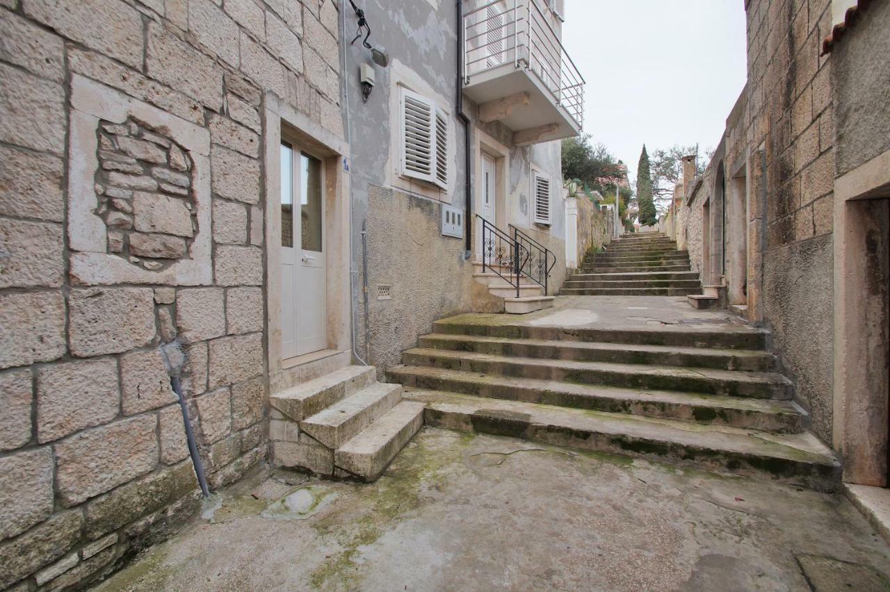 Apartment Vedro Корчула Экстерьер фото