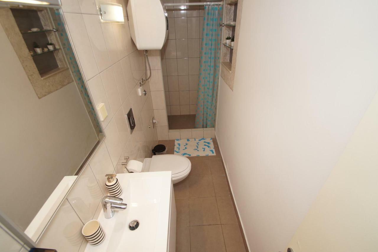 Apartment Vedro Корчула Экстерьер фото